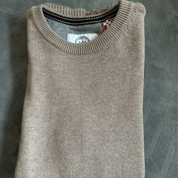 Classic men's sweatshirt - Picture 6 of 6